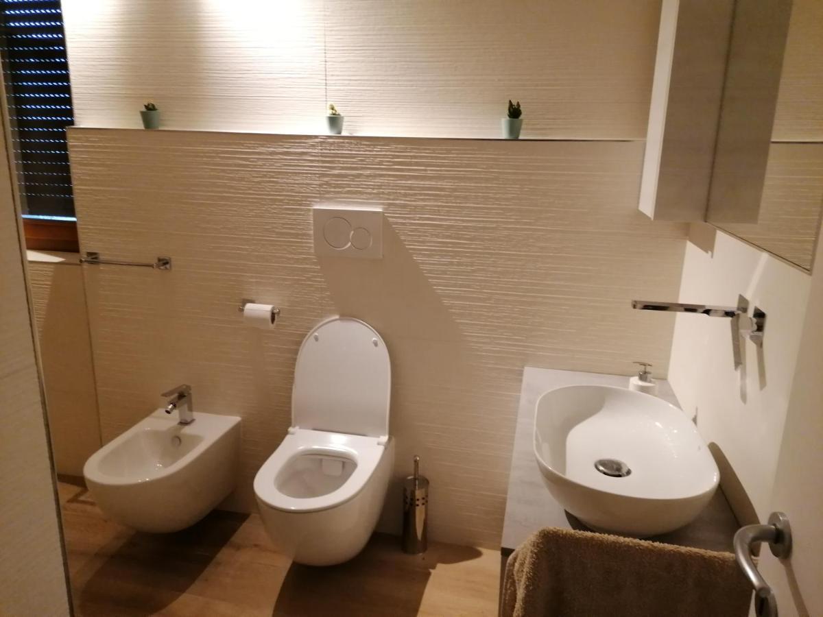 Ca' Dei Cigni Apartment Калчераника ал Лаго Стая снимка