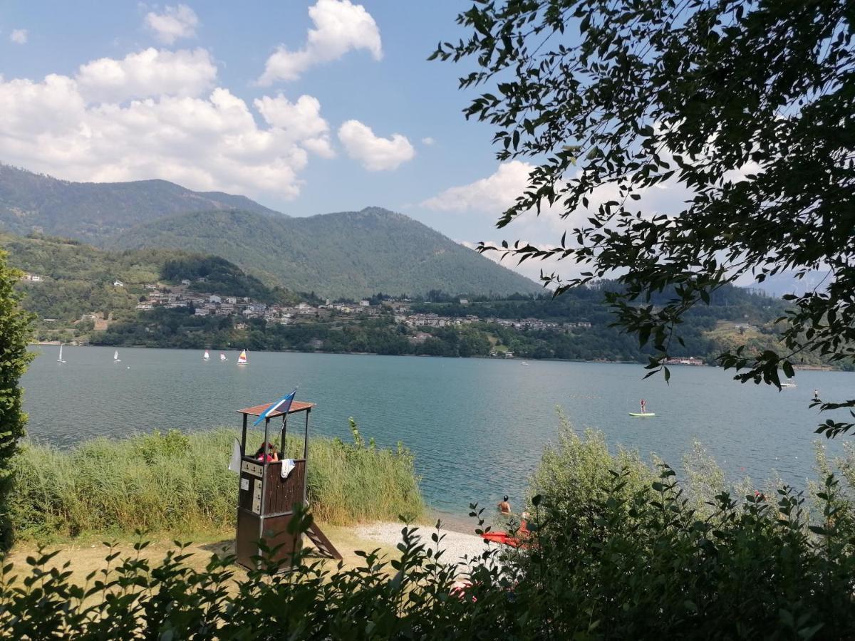 Ca' Dei Cigni Apartment Калчераника ал Лаго Екстериор снимка